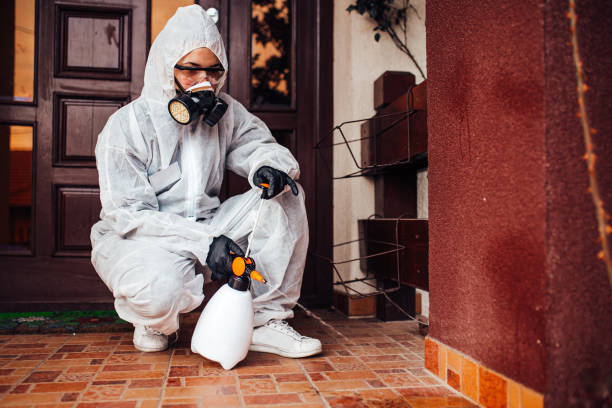 Reliable Bed Bug Control contractor in Bloomfield Hills, MI by Nex Pest Control